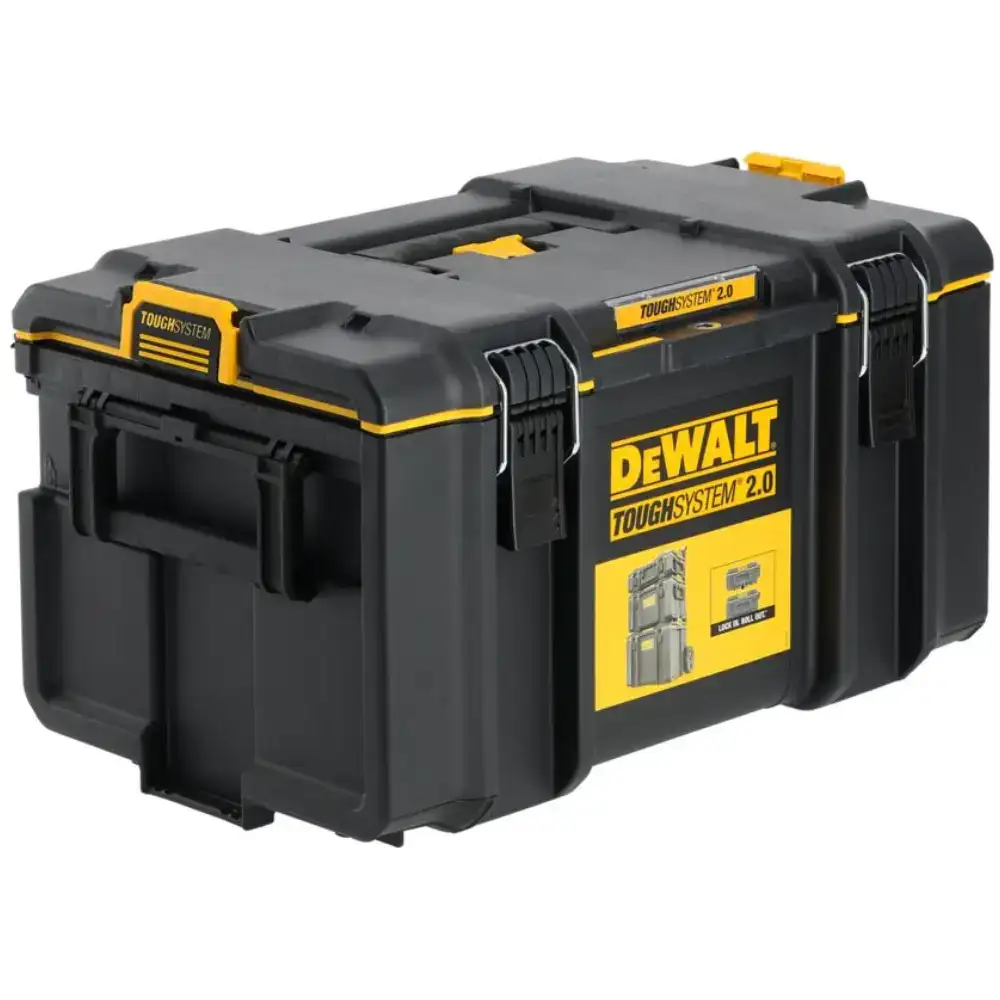 Caixa de Ferramentas Toughsystem 2.0 DS300 DEWALT® DWST83294-1 - Caixa de Ferramentas Toughsystem 2.0 DS300 DEWALT® DWST83294-1